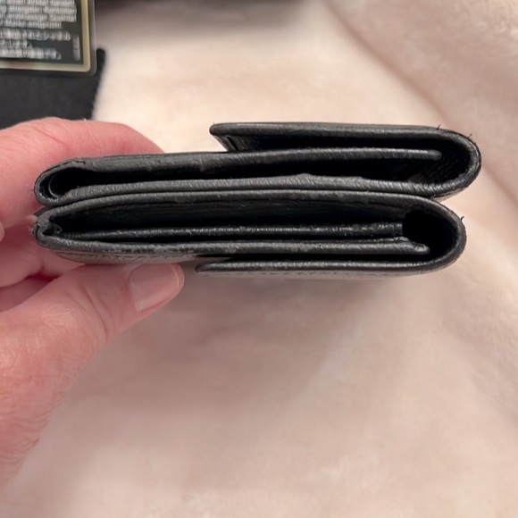 Authentic Chanel Wallet Double Sided. - Picture 6 of 8